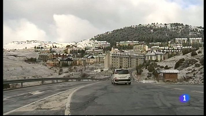 Noticias Aragón - Noticias Aragón 2 - 28/11/12