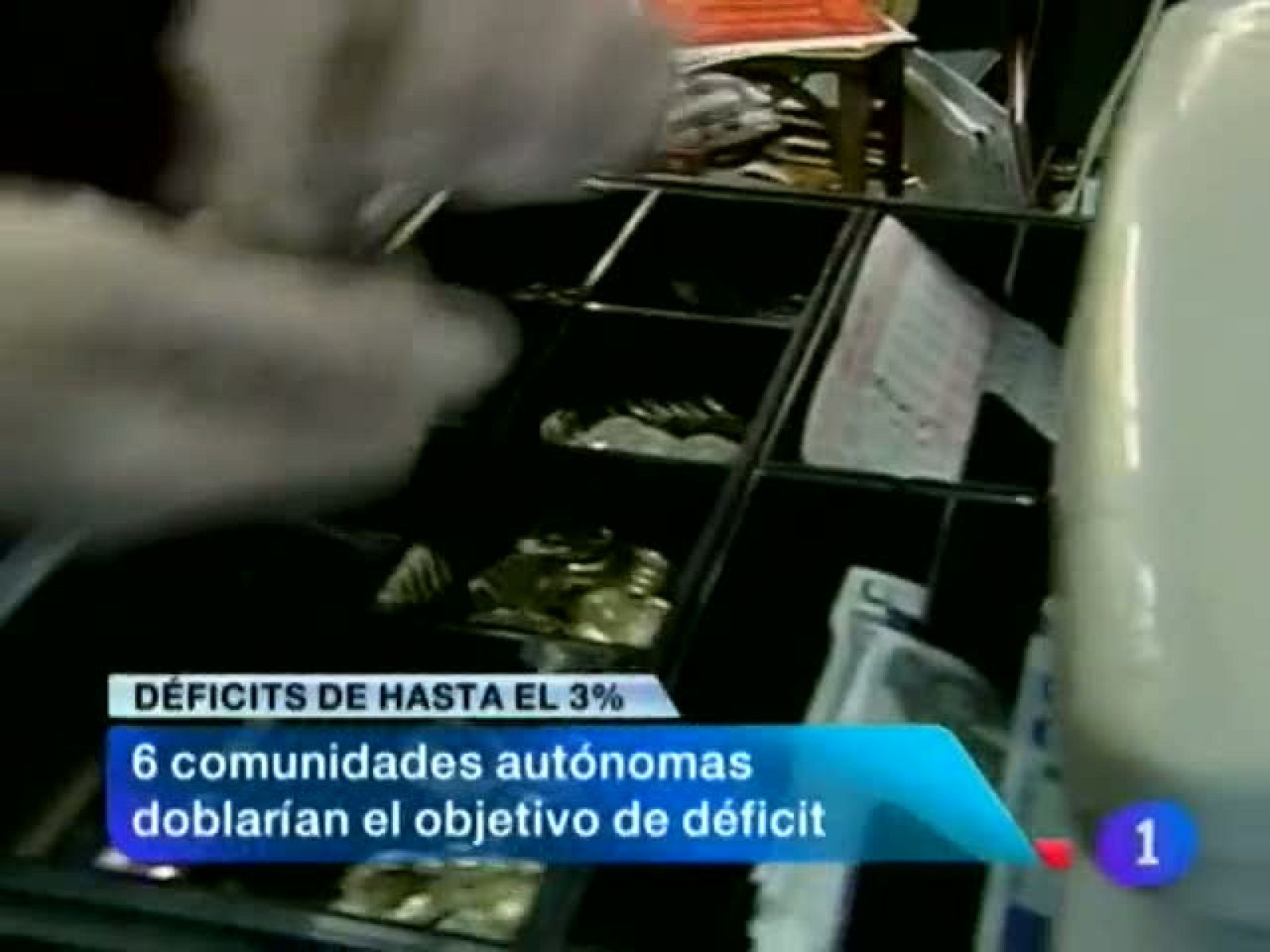  Navarra será una de las 9 autonomías que cumplirá con el objetivo del déficit. Navarra se encuentra en alerta naranja por viento y nieve. Osasuna continúa en la lucha por la copa del Rey. (28/11/12)