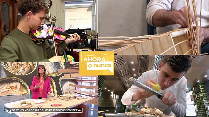 Ahora o nunca - Programa 256