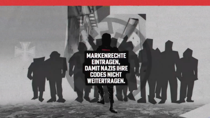 Telediario 1 - Ingenio contra el fascismo en Alemania