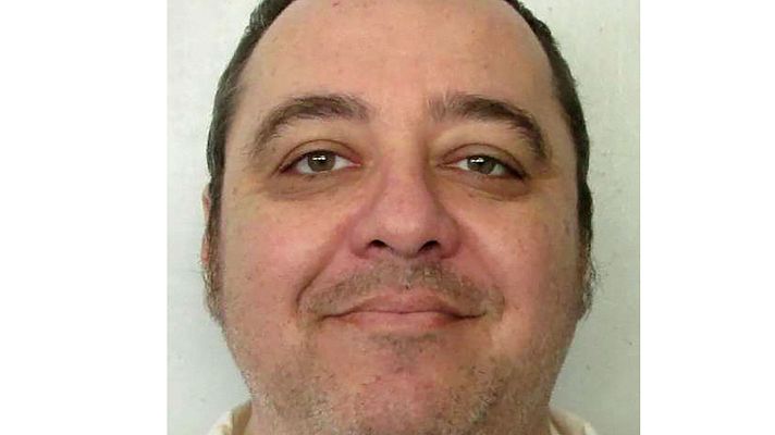 Telediario 1 - Alabama ejecuta con el método de asfixia con nitrógeno a un condenado a muerte