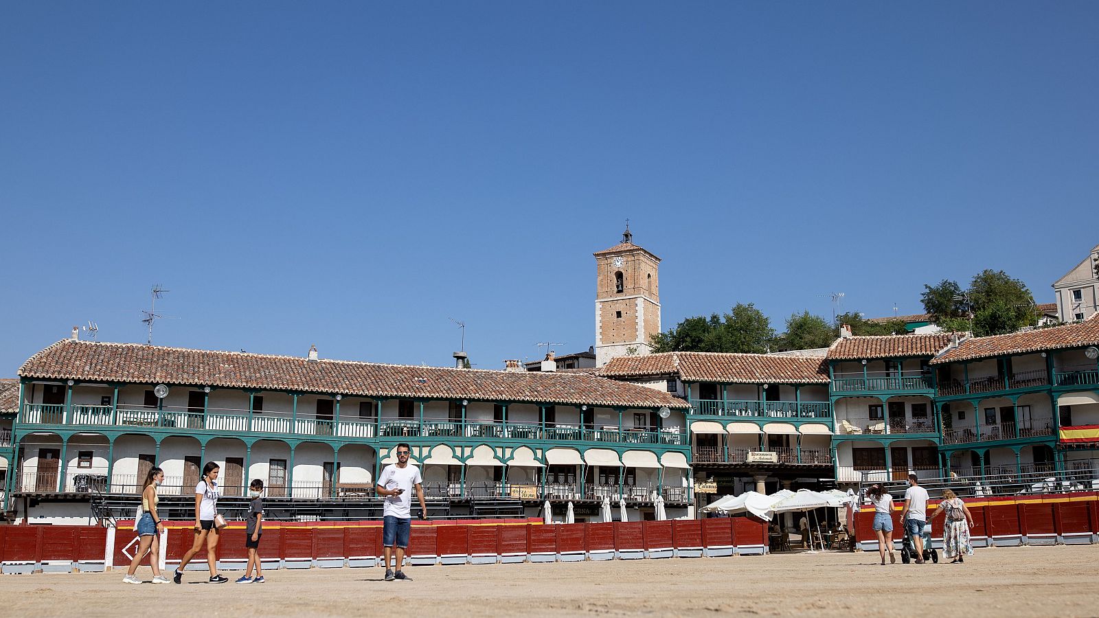 Turismo fuera de la ciudad, alternativa a los destinos masificados | Ver