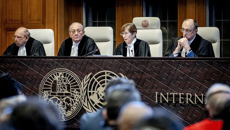La CIJ exige a Tel Aviv que facilite la entrada de ayuda a Gaza | Ver