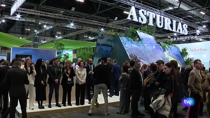 Panorama Regional - Asturias en 2' - 26/01/24