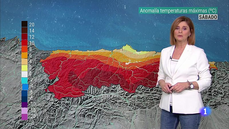 El tiempo en Asturias - 26/01/2024 - Ver ahora