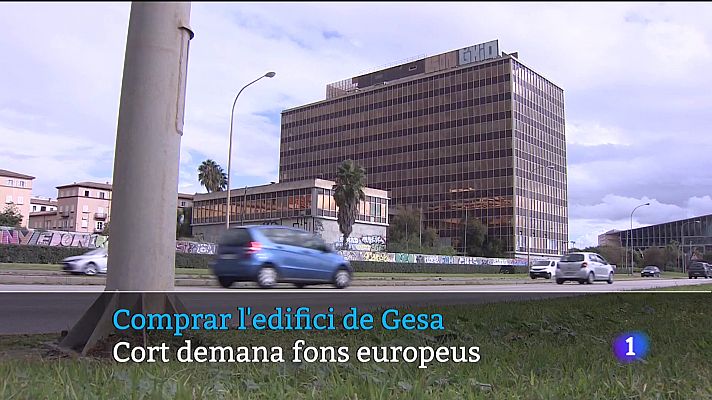 Informatiu Balear - Informatiu Balear en 2' - 26/01/24