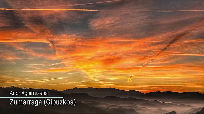 El tiempo - Tiempo anticiclónico en todo el país, con predominio de cielos poco nubosos o despejados y ausencia de precipitaciones