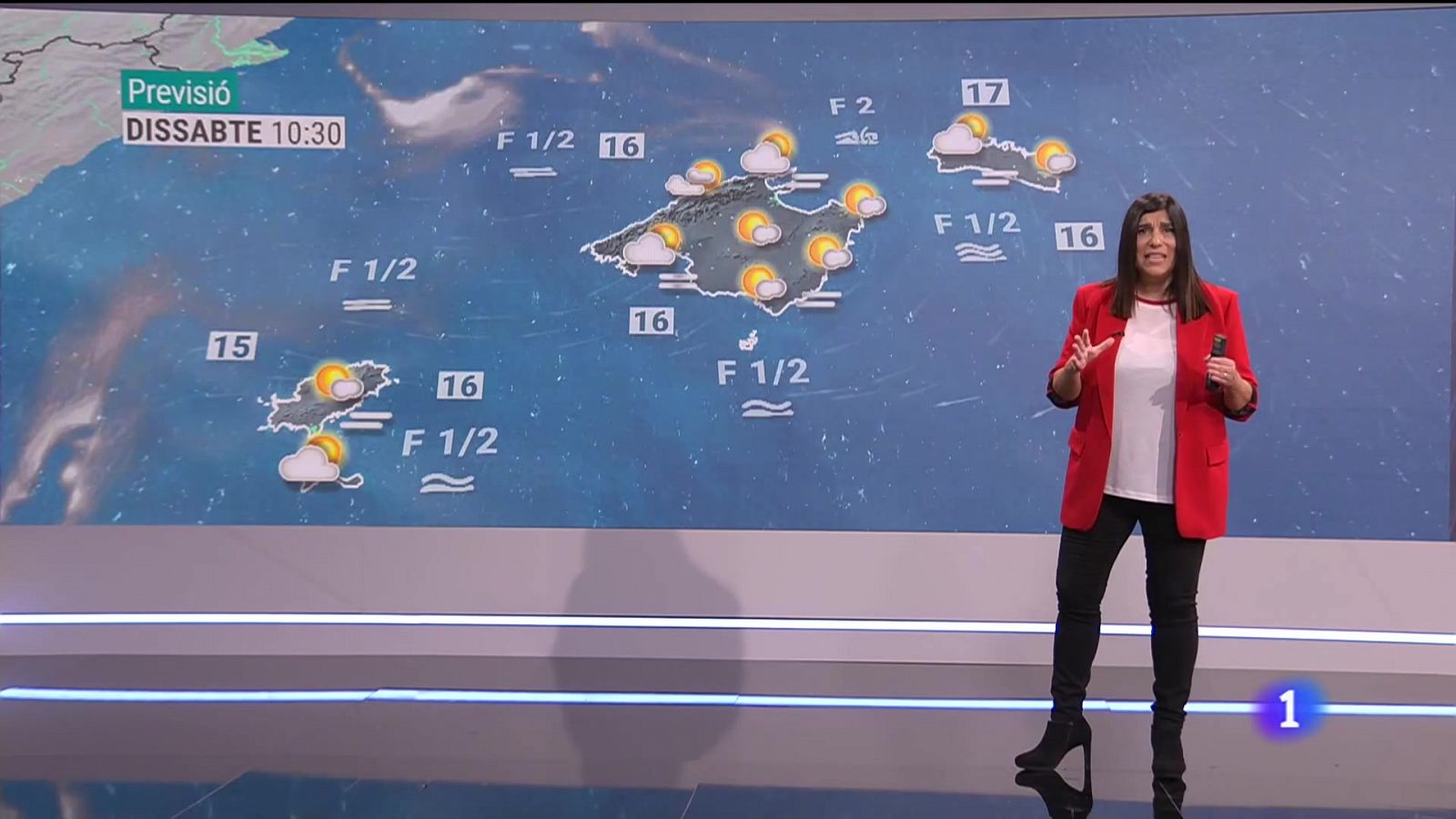 Informatiu Balear - Programa d'actualitat a RTVE Play