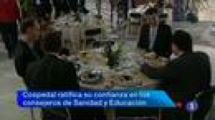 Noticias de Castilla-La Mancha - Noticias de Castilla La Mancha 2 - 28/11/12