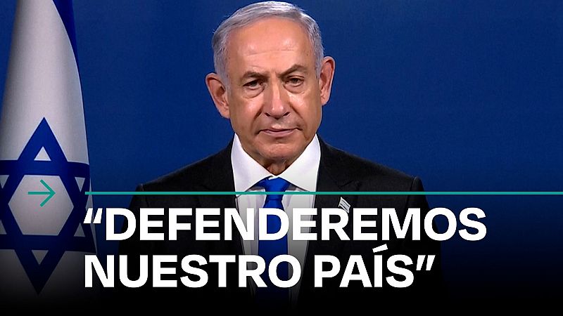 Netanyahu califica la acusación de genocidio por parte de la CIJ de "falsa e indignante"