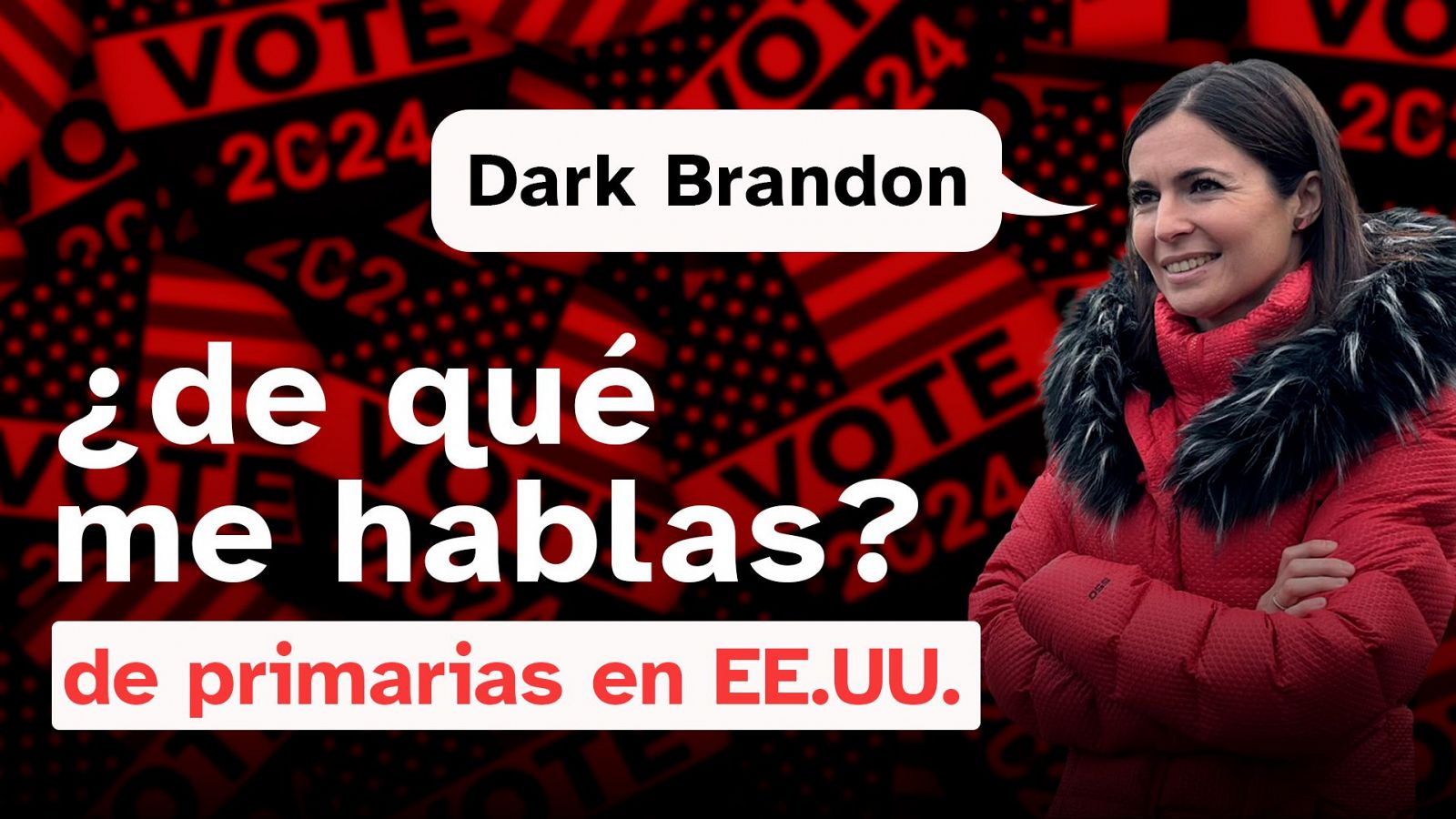 Dark Brandon, así el meme que Biden rentabiliza para su campaña