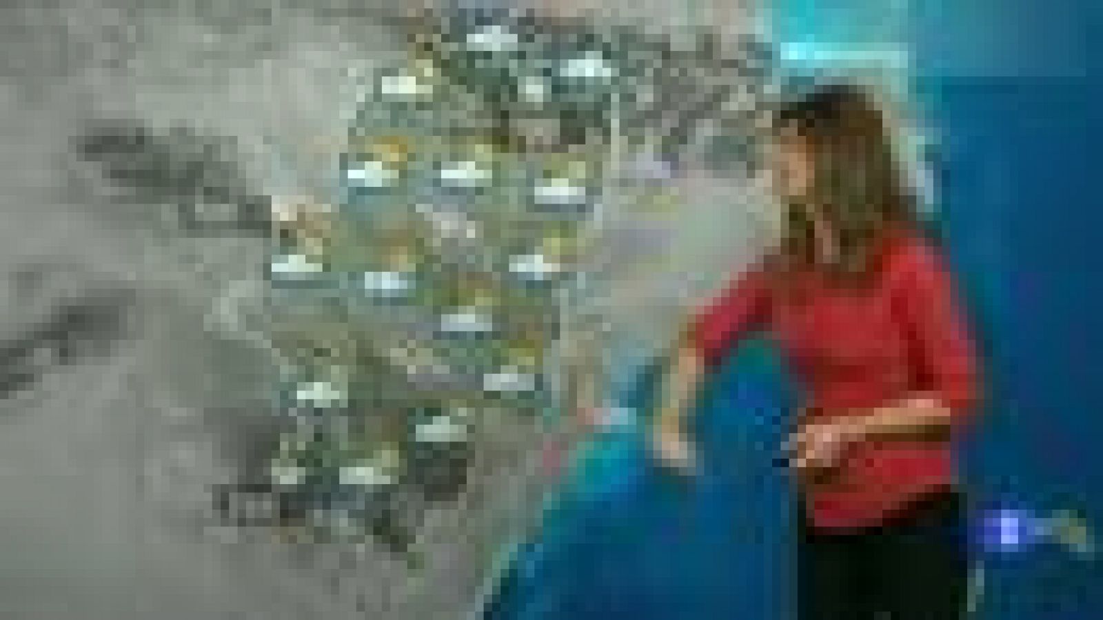 El tiempo en Aragón - 28/11/12 | Ver