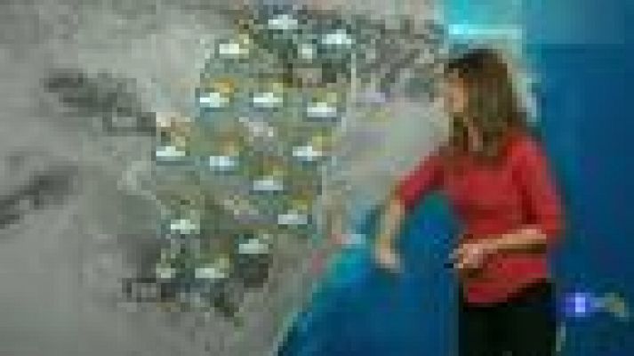 Noticias Aragón - El tiempo en Aragón - 28/11/12