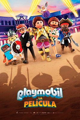 Playmobil, la película