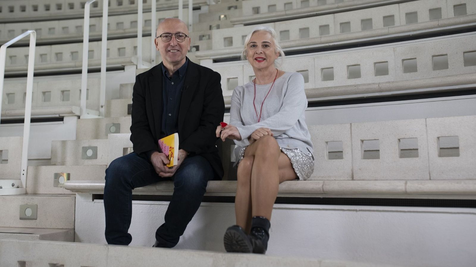 Página Dos - Mariola Cubells - ver ahora