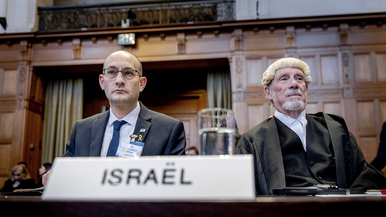 Un grupo de abogados chilenos demanda a Israel por genocidio