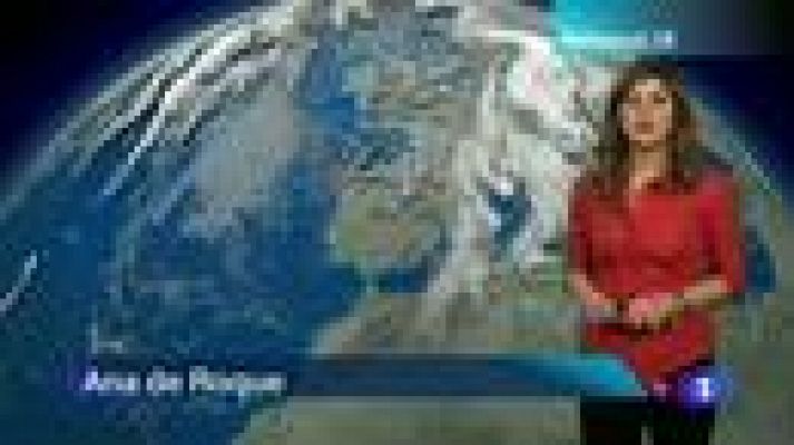 Noticias Andalucía - El tiempo en Andalucía - 28/11/12