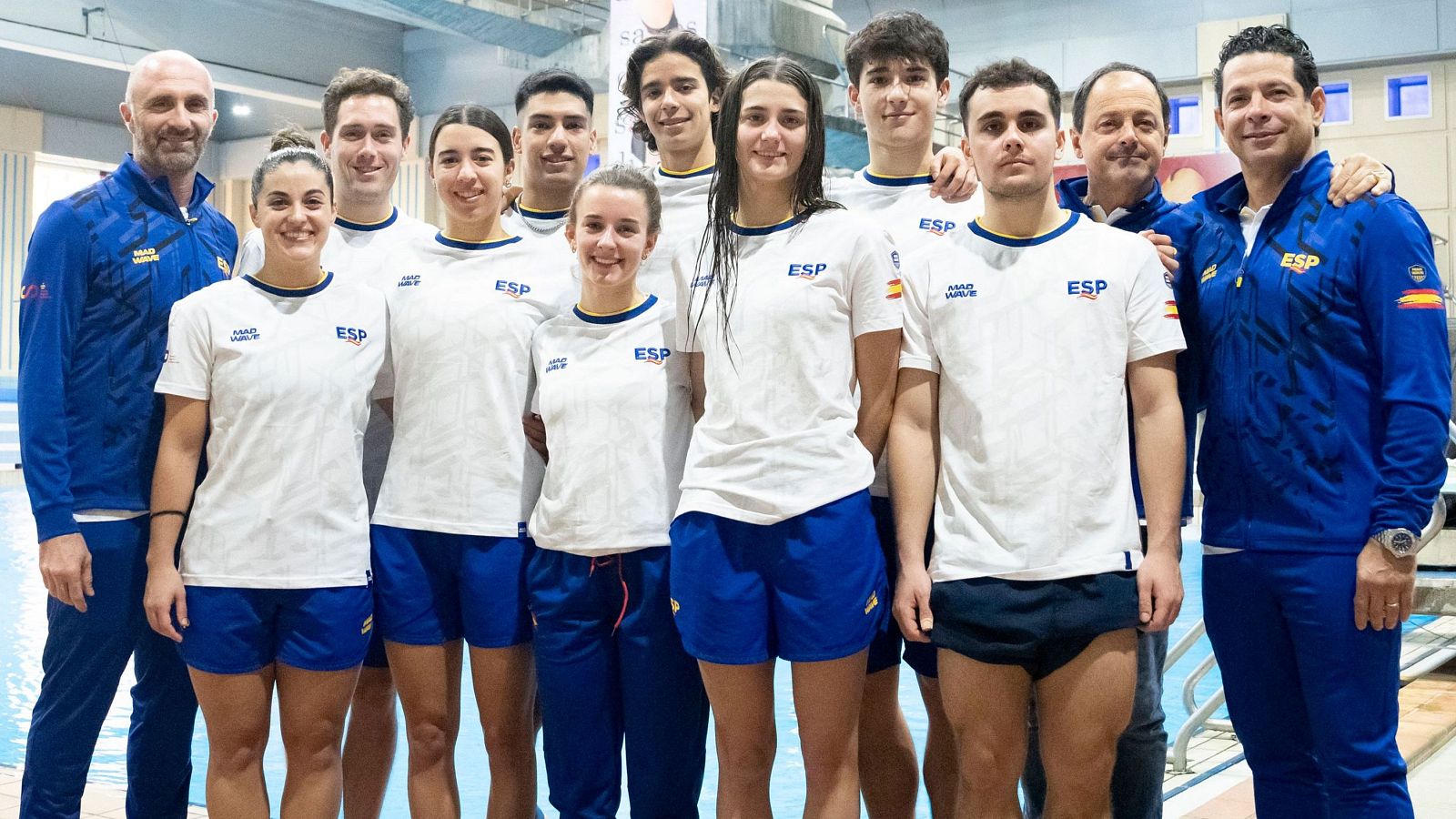 España va al Mundial de Doha con nueve saltadores, más que nunca | Ver