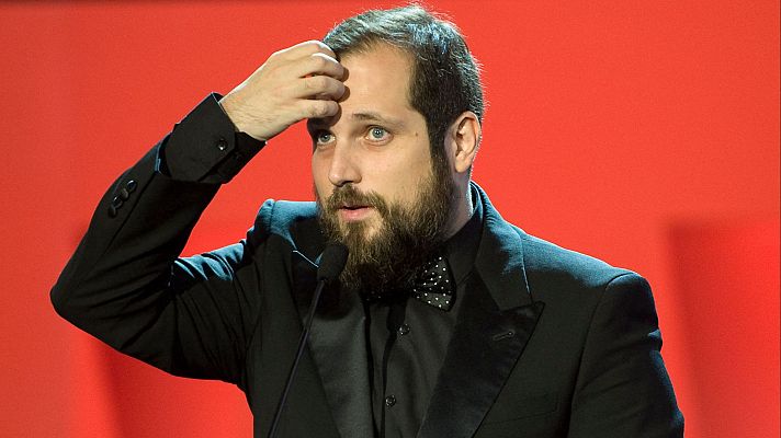 Telediario 2 - Tres mujeres acusan al director de cine Carlos Vermut de violencia sexual no consentida