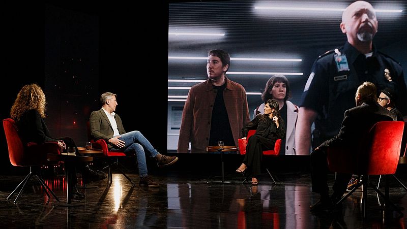 Historia de nuestro cine - Coloquio: Premios Goya - ver ahora