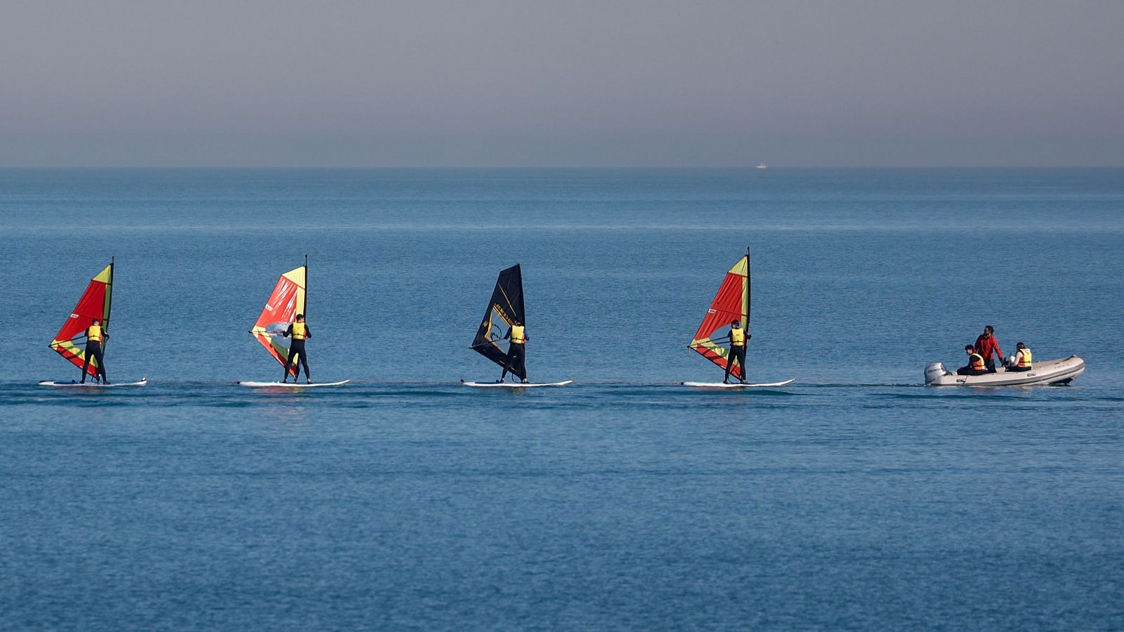 Ausencia de precipitaciones y temperaturas altas para la época - El tiempo | Ver