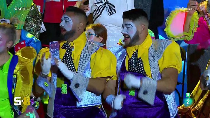 Somos 8 - Somos 8 - 26/01/2024