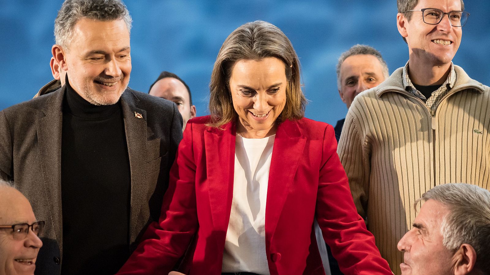 El PP moviliza a sus alcaldes con un manifiesto contra la amnistía - Informativo 24h | Ver