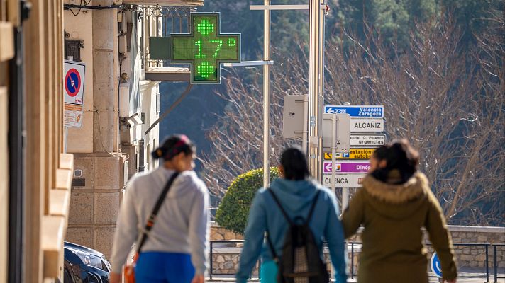 Telediario Fin de Semana - Telediario 1 en 4' - 27/01/24