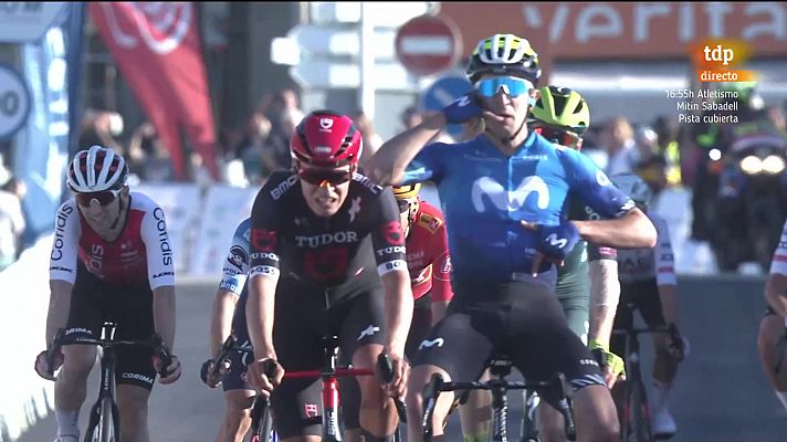 Pelayo Sánchez se impone en la etapa 4 de la Challenge de Mallorca