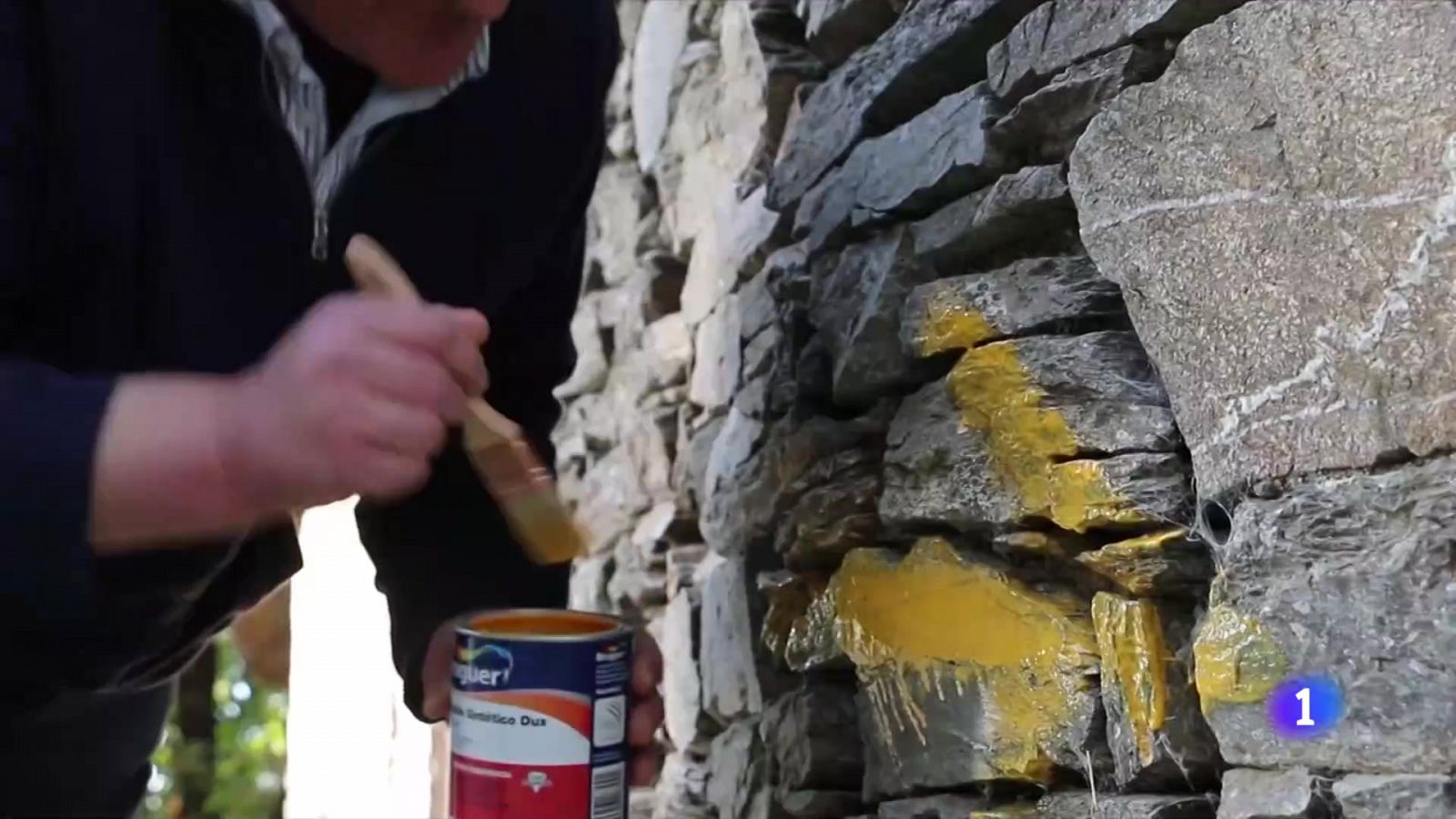 **DOC FLECHAS AMARILLAS 270124 - Telediario Fin de Semana | Ver