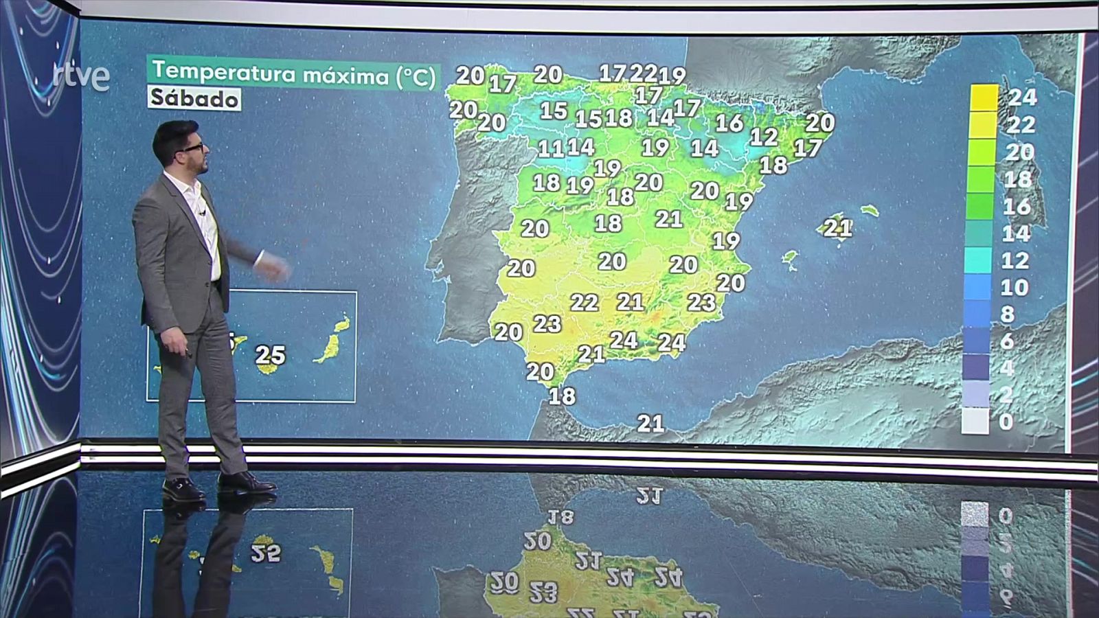 El Tiempo - 27/01/24 - RTVE.es