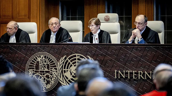 La comunidad internacional reacciona al fallo de la Corte Internacional de Justicia sobre Gaza