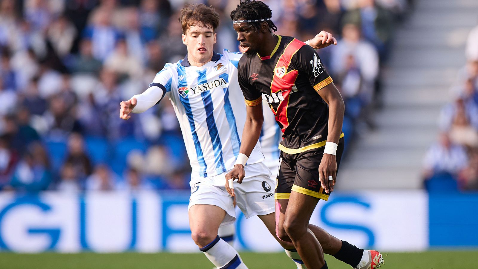 Real Sociedad - Rayo: resumen de la 22ª jornada de Liga de Primera