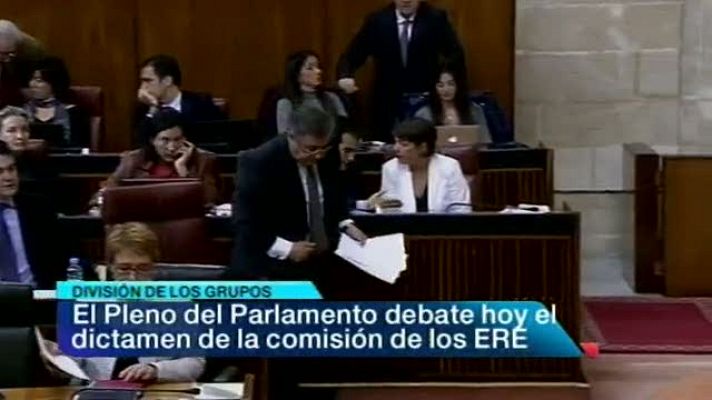 Noticias Andalucía - Noticias Andalucía - 28/11/12