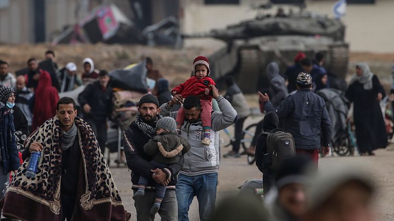 Varios países congelan los fondos a la agencia de la ONU para los refugiados palestinos