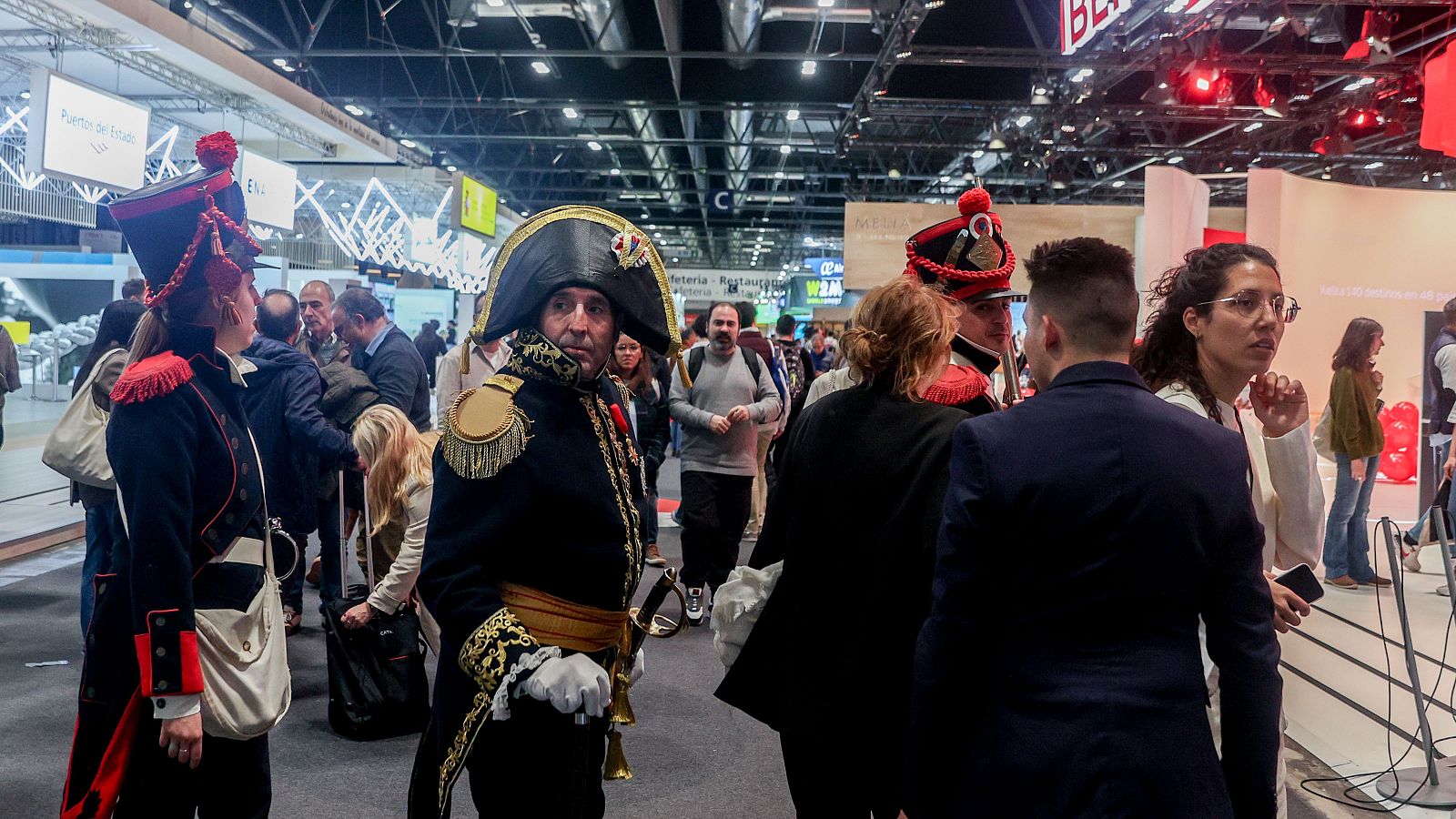 Turismo: Fitur abre sus puertas al público | Ver