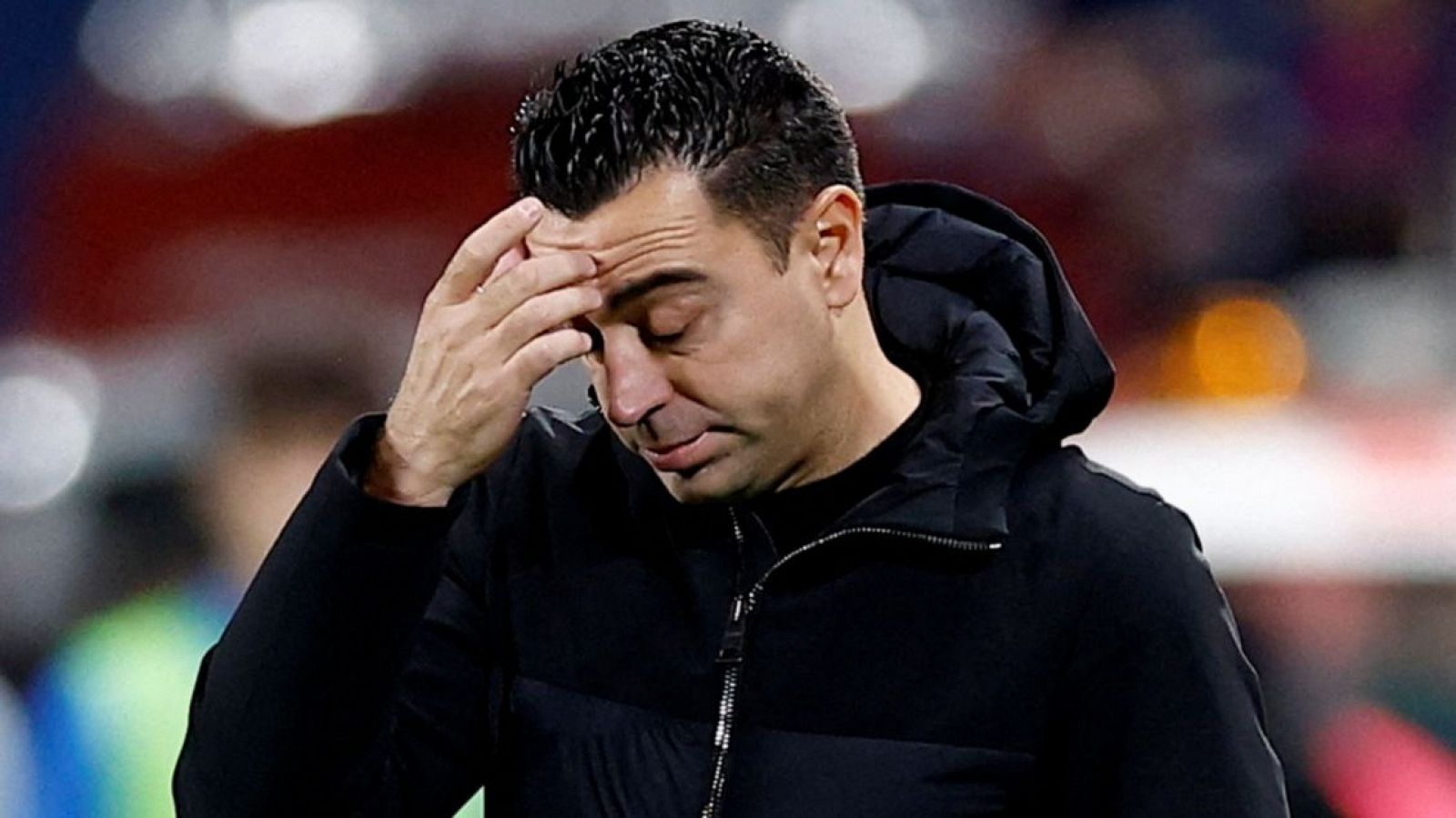 Xavi deja el Barça: "Entrenar a este club es desagradable y cruel"