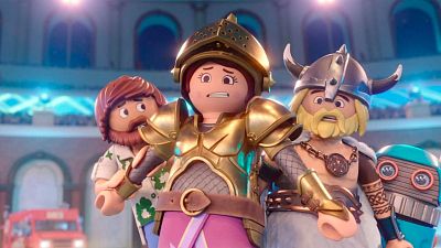 Playmobil, la película - Cine Clan | Ver película