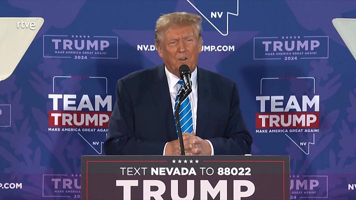 Telediario Internacional - Telediario Internacional - 27/01/24