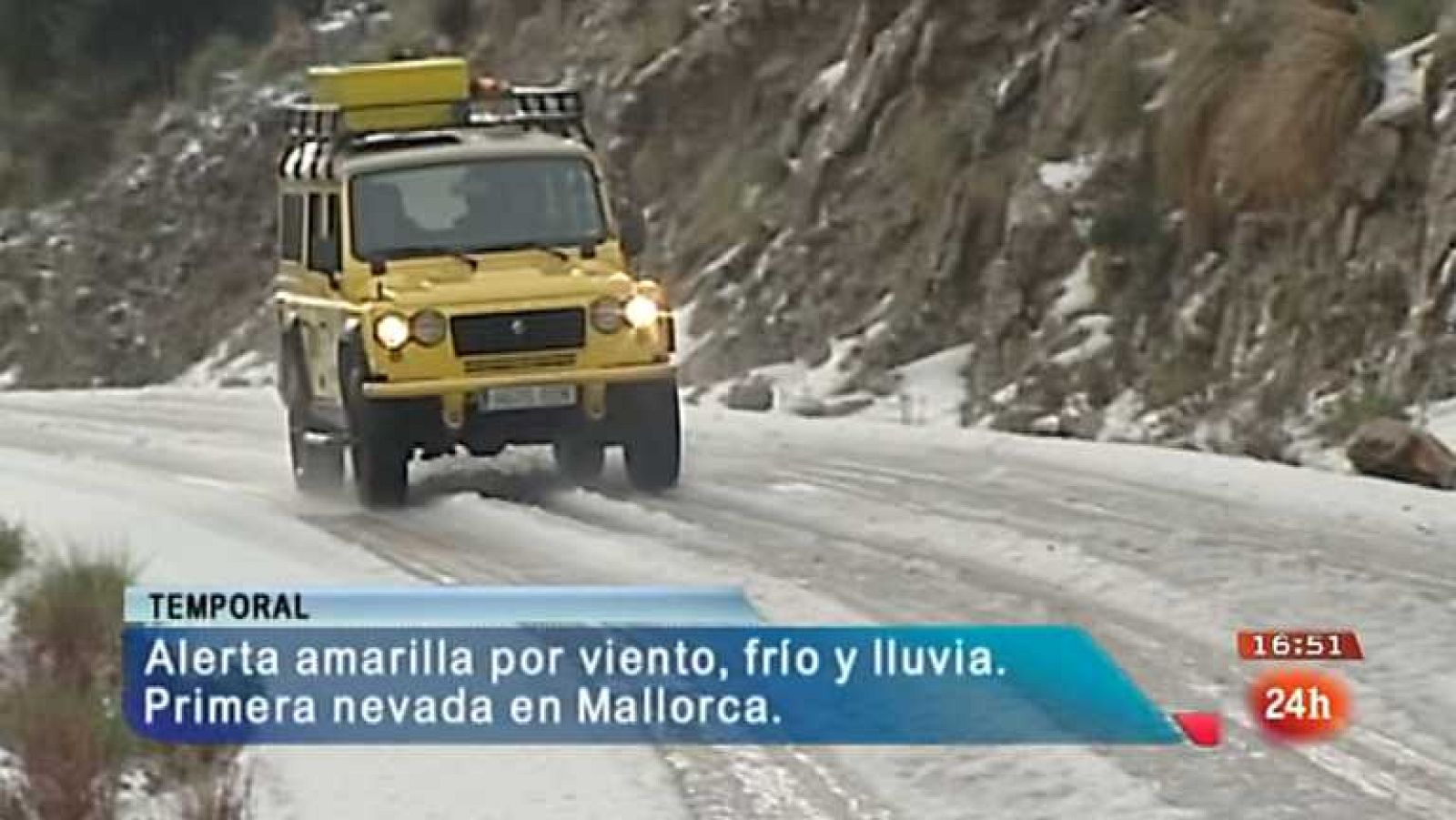 España en 24 horas - 28/11/12 - Ver ahora