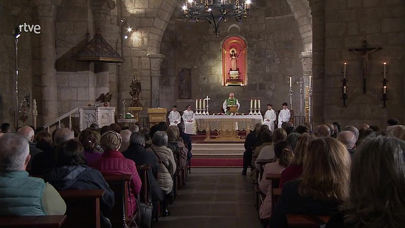 El Día del Señor - Basílica Sta. Eulalia, Mérida - ver ahora