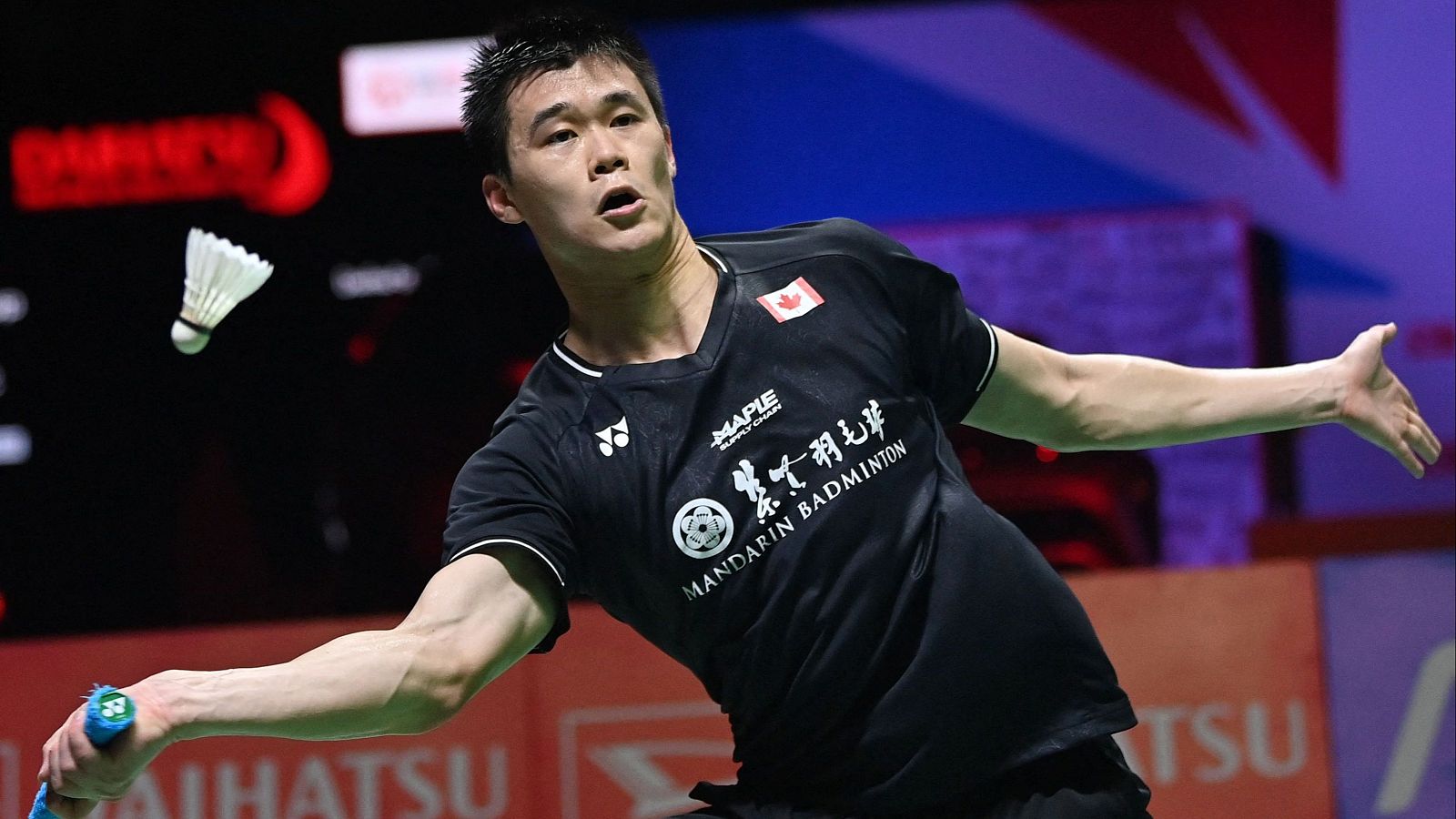 Bádminton - BWF World Tour Super 500 Indonesia Master. Final Individual Masculina - ver ahora