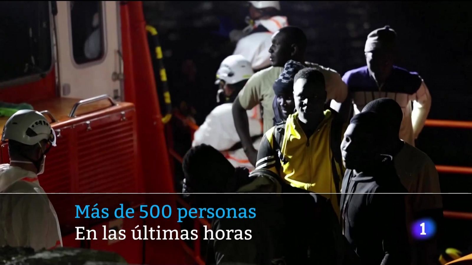 Canarias en 2' - 28/01/2024 | Ver