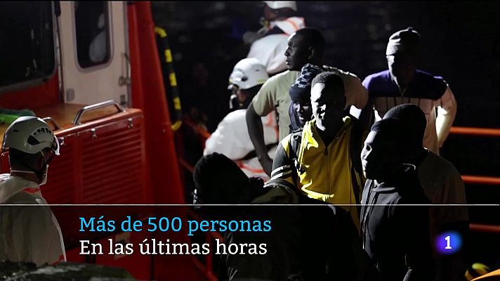 Telecanarias - Canarias en 2' - 28/01/2024