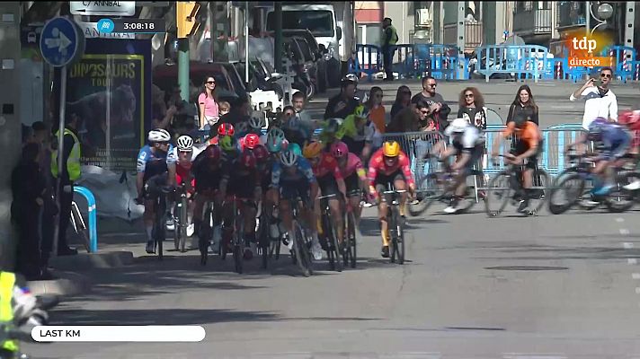 Ciclismo - Gerben Thijssen gana el Trofeo Palma en la Challenge de Mallorca