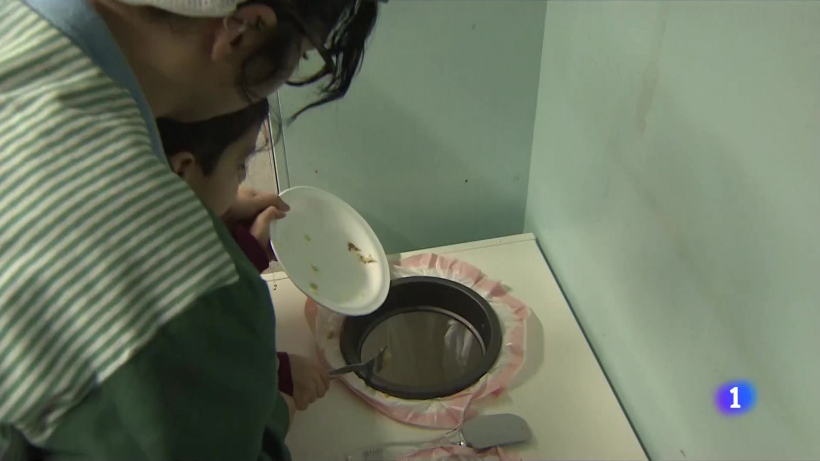 Els efectes nocius del malbaratament alimentari - L'Informatiu | Ver