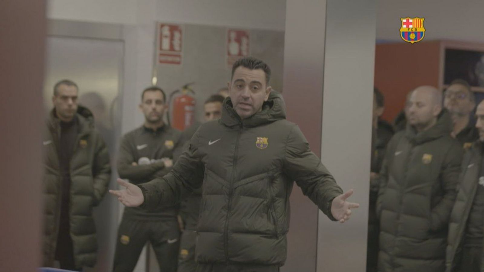 Xavi anuncia que plega a final de temporada - L'Informatiu | Ver