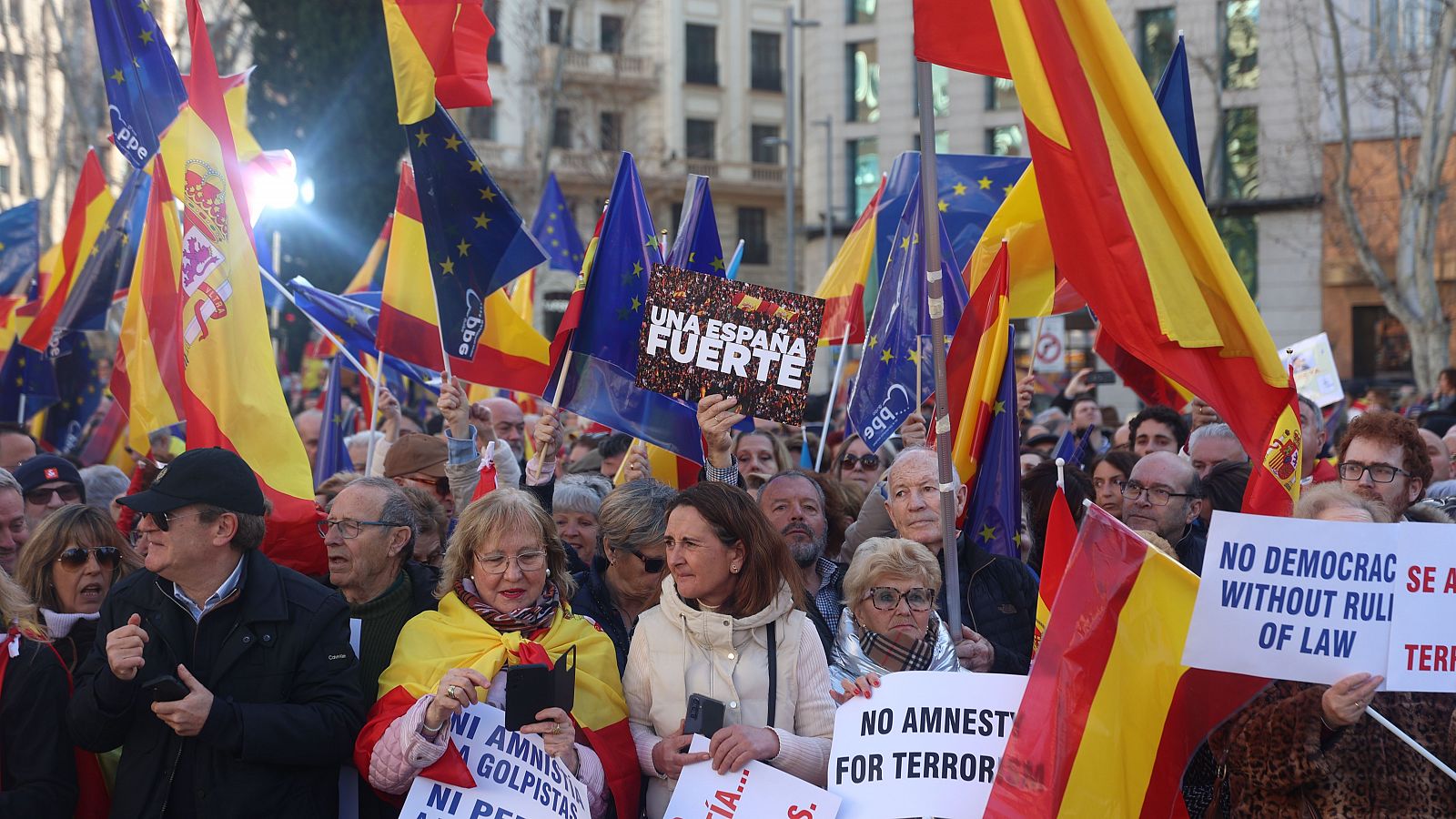 Telediario 1 en cuatro minutos - 28/01/24 - RTVE.es | Ver