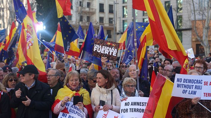 Telediario Fin de Semana - Telediario 1 en 4' - 28/01/24