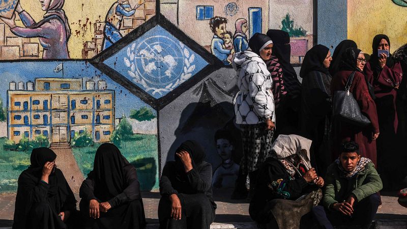 Guterres pide que se retomen los fondos para la UNRWA | Ver